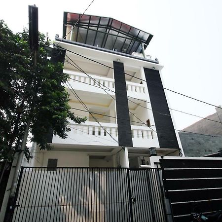 Kamar Keluarga Kampung Bali III Hostel Jakarta Exterior foto