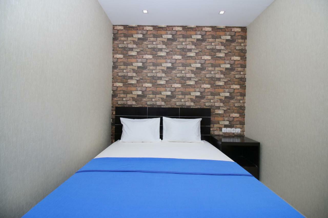 Kamar Keluarga Kampung Bali III Hostel Jakarta Exterior foto