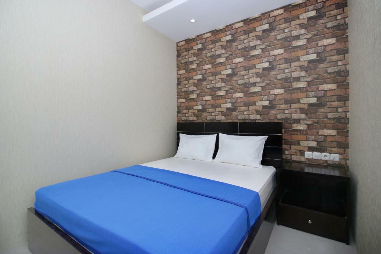 Kamar Keluarga Kampung Bali III Hostel Jakarta Exterior foto
